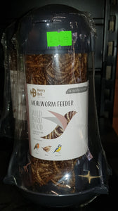 Mealworm Feeder (Filled)
